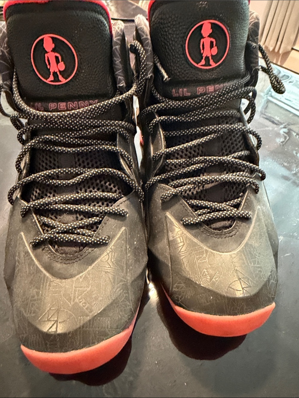 Nike Lil Penny Posite PRM OS